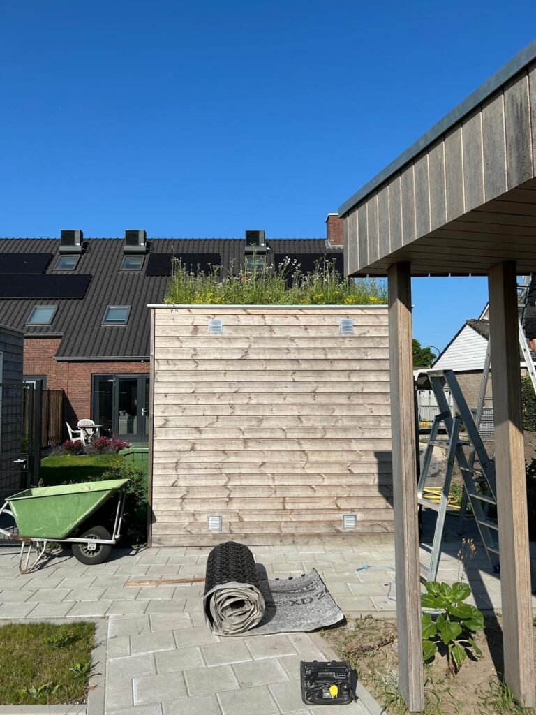 Groendak in Oploo – foto 5