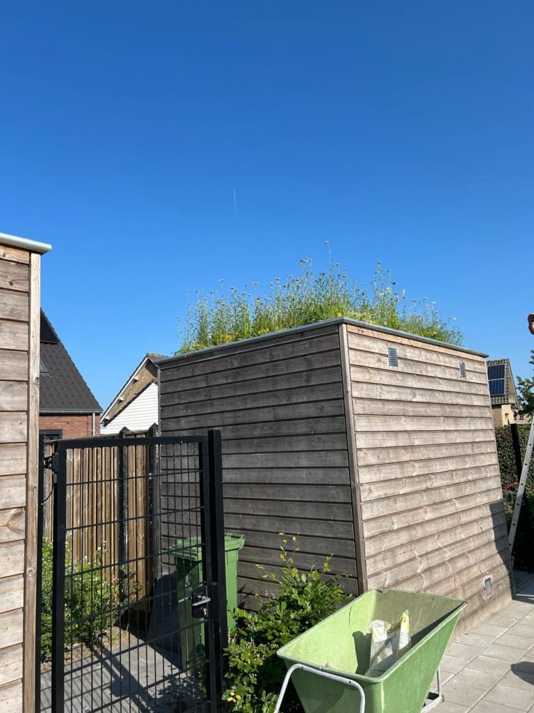 Groendak in Oploo – foto 4