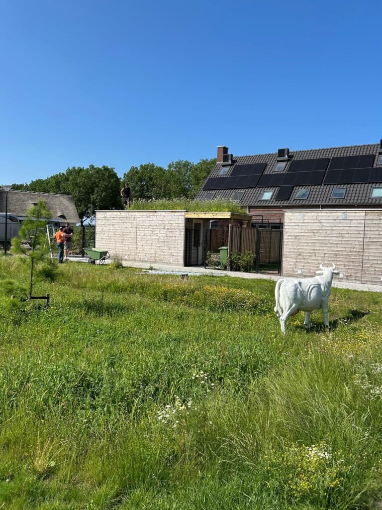 Groendak in Oploo – foto 2